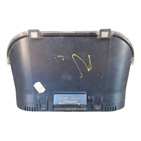 Painel Instrumento Ford Fiesta Ecosport 2003 2007 Preto