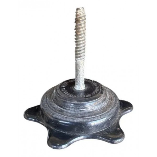 Parafuso Trava Estepe Ford Fiesta 2007 2012