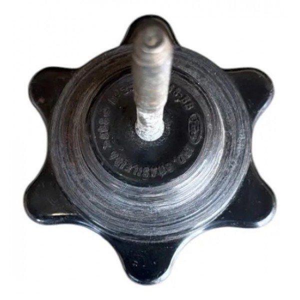 Parafuso Trava Estepe Ford Fiesta 2007 2012