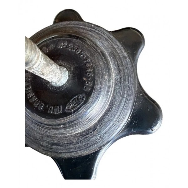 Parafuso Trava Estepe Ford Fiesta 2007 2012