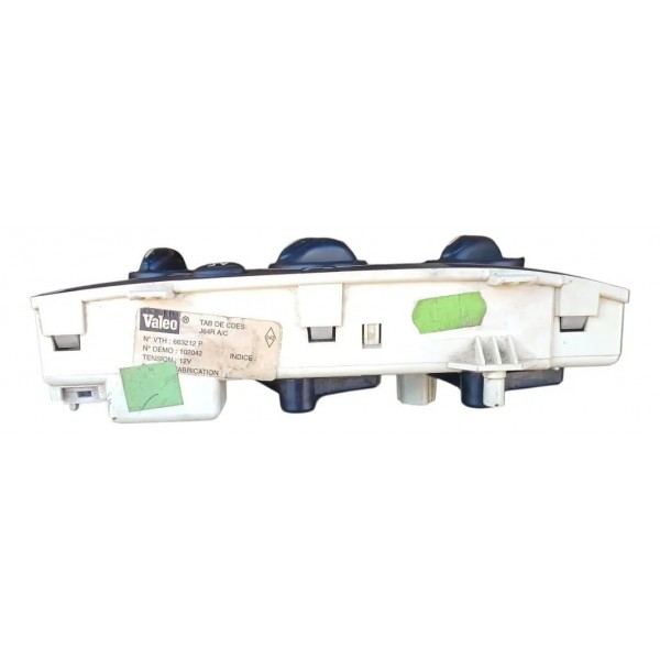 Comando Ar Renault Scenic Megane 1996 2008