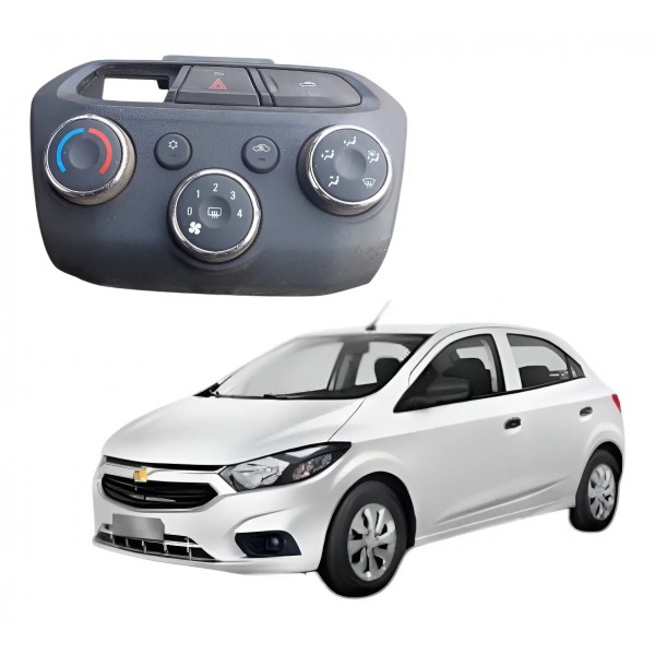 Comando Ar Condicionador Chevrolet Onix 2013 A 2020 Original