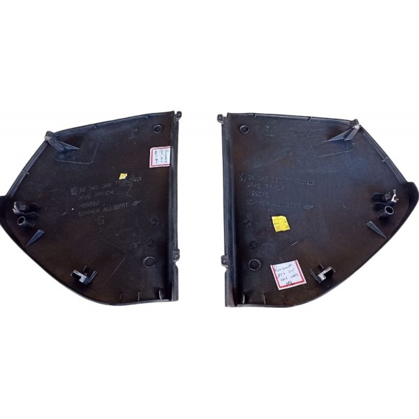 Par Tampa Acabamento Lateral Painel Peugeot 307