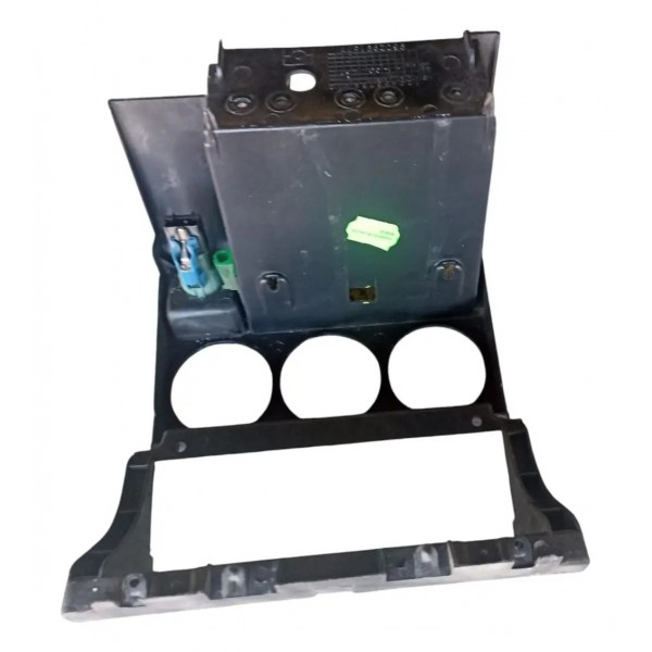 Moldura Comando Painel Central Peugeot Partner Original