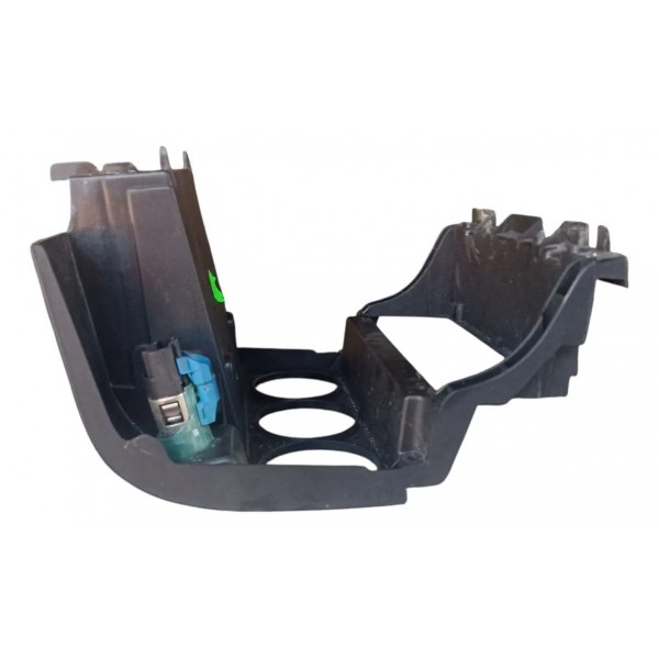 Moldura Comando Painel Central Peugeot Partner Original