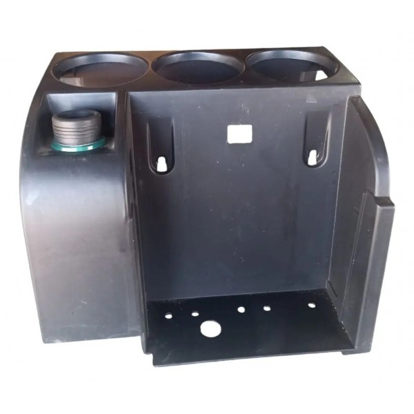 Moldura Comando Painel Central Peugeot Partner Original
