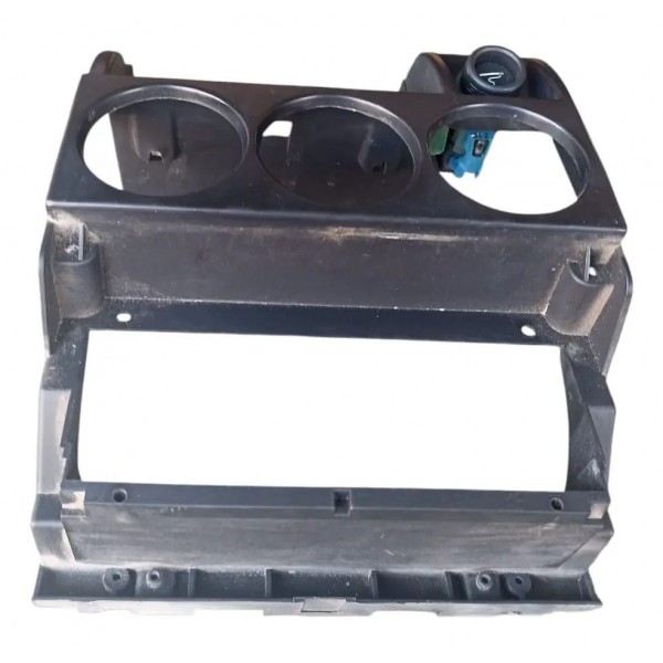 Moldura Comando Painel Central Peugeot Partner Original