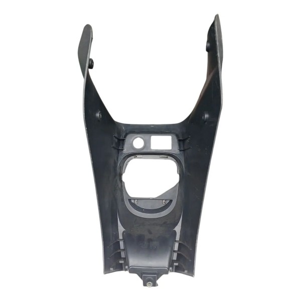 Moldura Console Central Fiat Uno Sporting Automático 2015/21