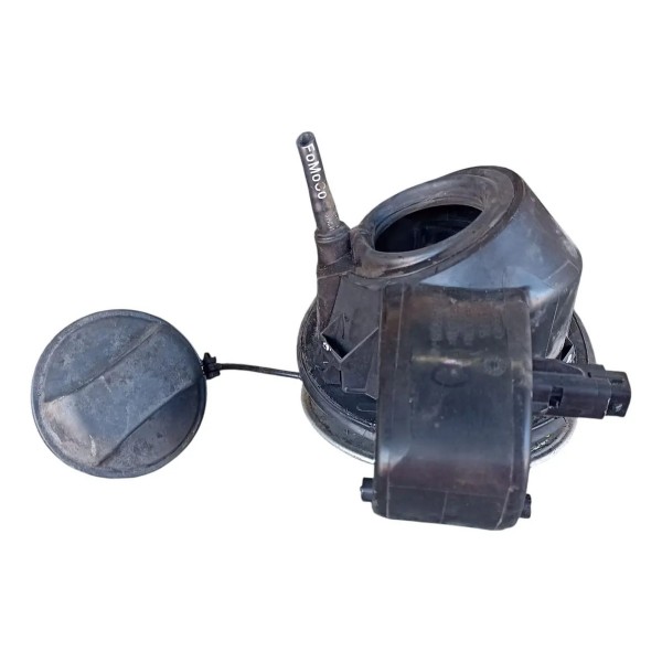 Portinhola Tanque Combustível Ford Ka 2015 2021 Branco 2015