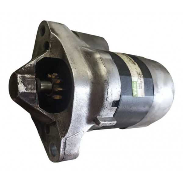 Motor Arranque Partida Peugeot 206 1.0 16v 2005 9641649480