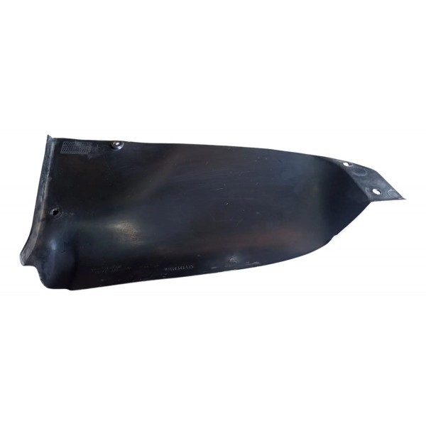 Protetor Capa Radiador Gol Saveiro G2 G3 G4 Sem Ar Original Preto