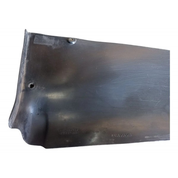 Protetor Capa Radiador Gol Saveiro G2 G3 G4 Sem Ar Original Preto