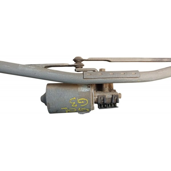Motor Limpador Para-brisa Volkswagen Gol Saveiro G3 G4