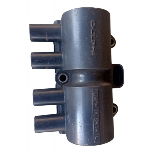 Bobina Ignição Gm Corsa Celta Prisma Classic 3 Pinos