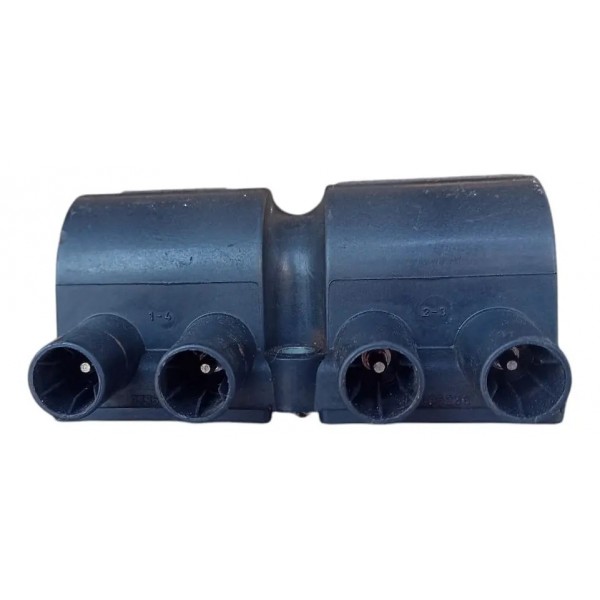 Bobina Ignição Gm Corsa Celta Prisma Classic 3 Pinos