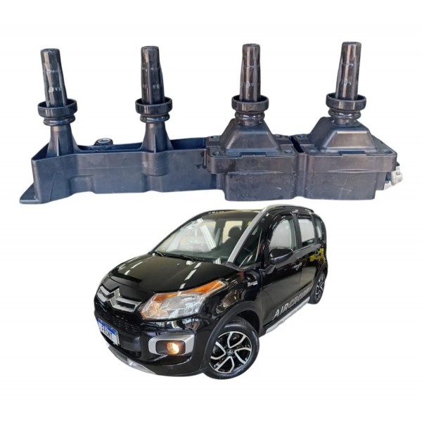 Bobina Ignição B10031mm Citroen Aircross C3 2012