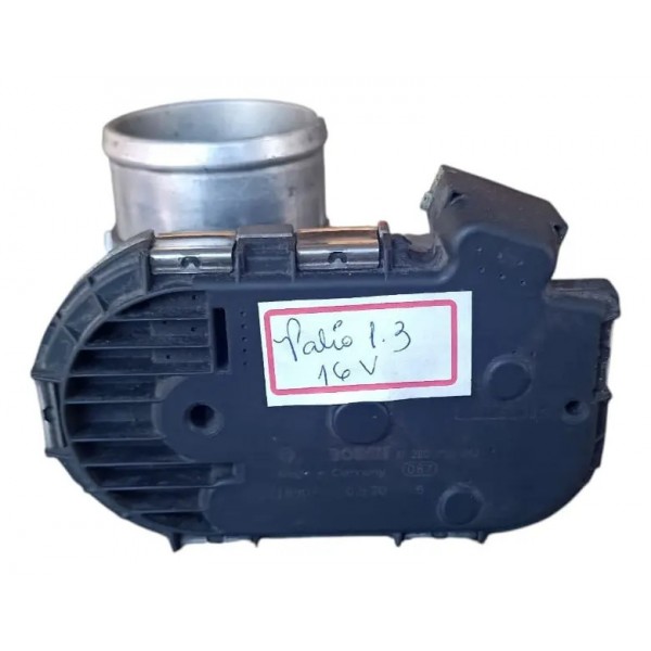 Corpo Borboleta Tbi Palio Siena 1.0 1.3 16v 2000 Em Diante
