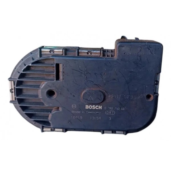 Corpo De Borboleta Tbi Aircross C3 C4 Xsara 1.6 16v Flex