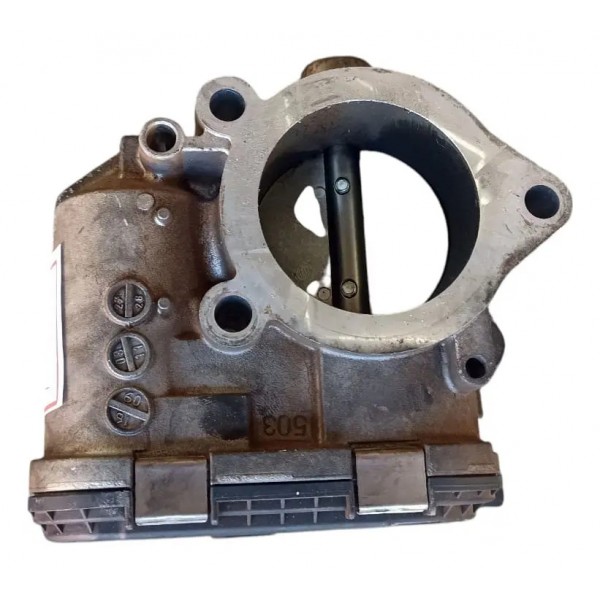 Corpo De Borboleta Tbi Aircross C3 C4 Xsara 1.6 16v Flex
