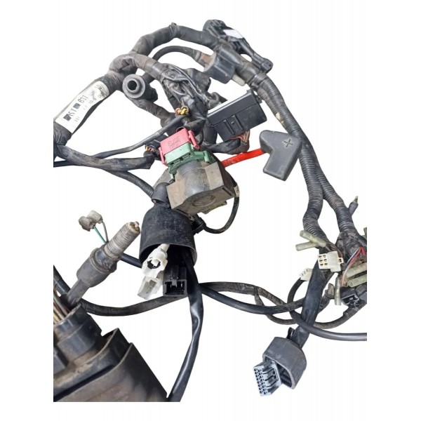 Chicote Principal Yamaha Factor 125 2018 Original Usado