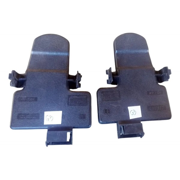 Par Circuito Lanterna Traseira Vw Gol G3 Original Ambos Lados
