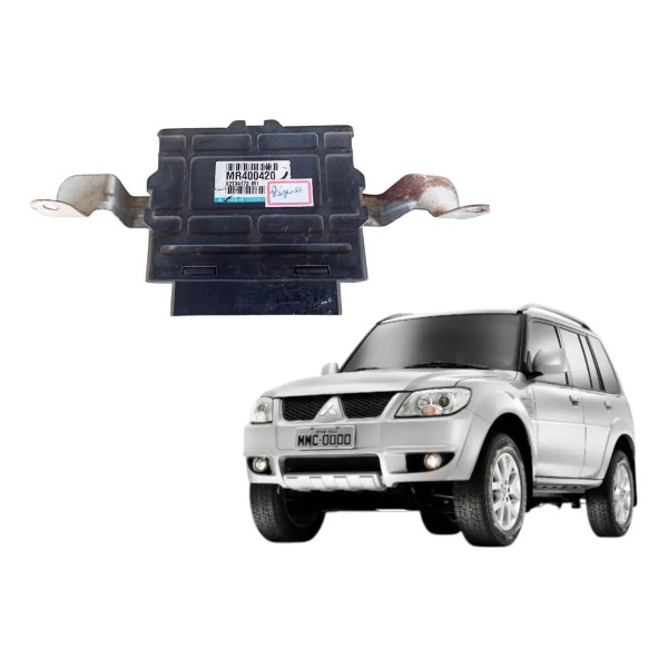 Modulo Controle Tração Pajero Full 2001 2007 Mr400420 Auto