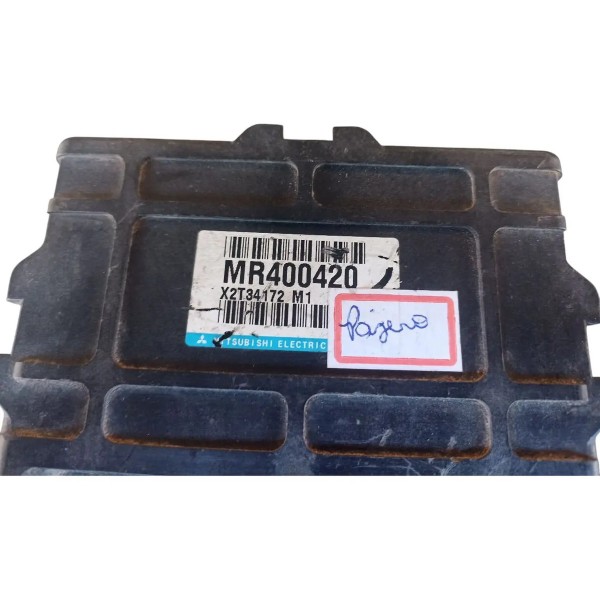 Modulo Controle Tração Pajero Full 2001 2007 Mr400420 Auto