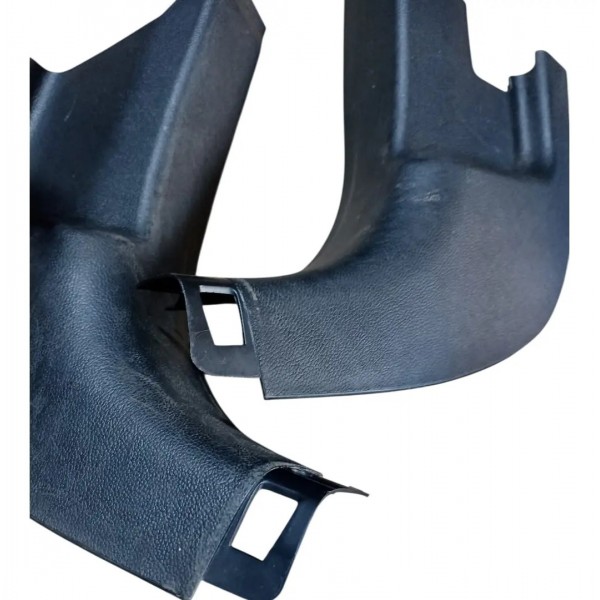 Soleira Interna Dianteira Gm Spin 2014 2019 Original Preto