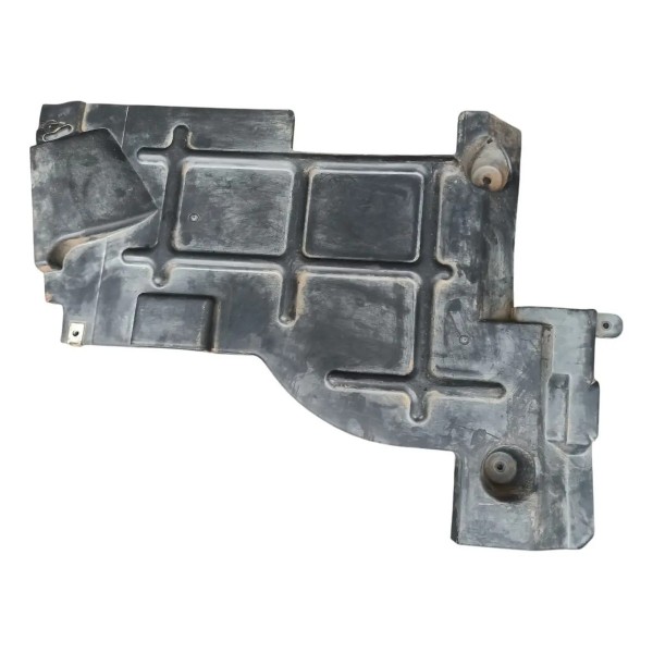 Par Moldura Do Parabarro Traseiro Citroen Aircross 2012