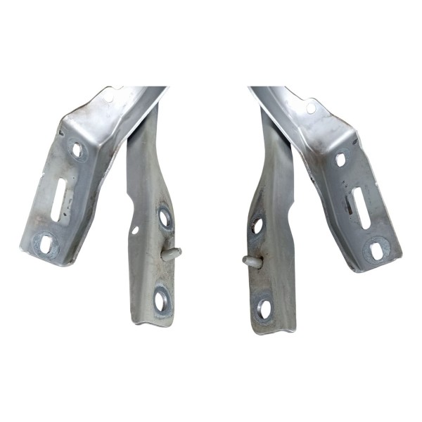 Par Dobradiças Capô Peugeot 307 2002 2010 Originais