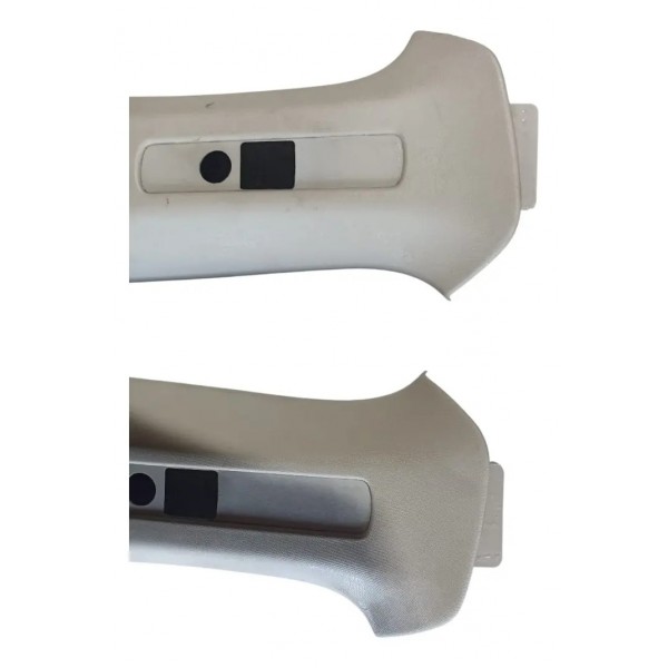 Par Acabamento Coluna Lateral Gm Spin 2014 2019 Original