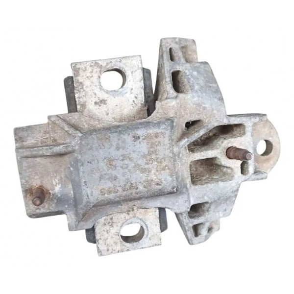 Suporte Coxim Motor Fox Spacefox Polo 1.0 .16 Lado Esquerdo