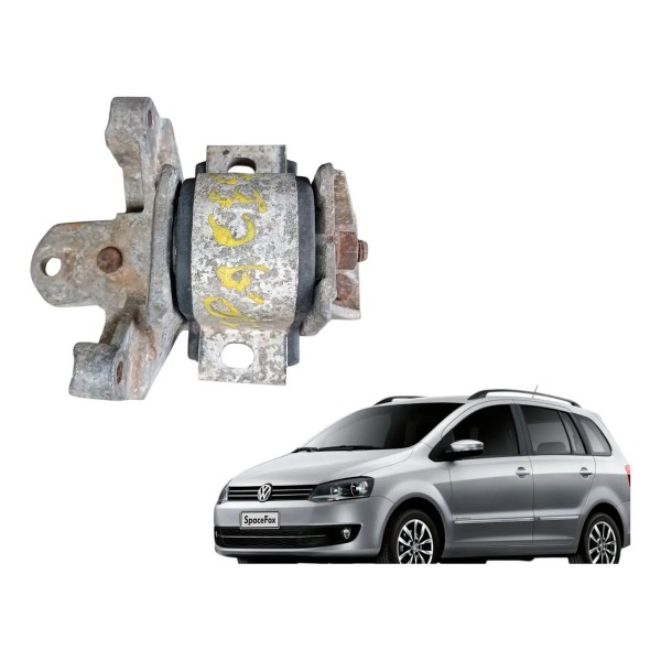 Suporte Coxim Motor Fox Spacefox Polo 1.0 .16 Lado Esquerdo