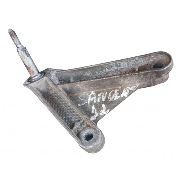 Suporte Coxim Câmbio Renault Logan Sandero 2007 2008 2012