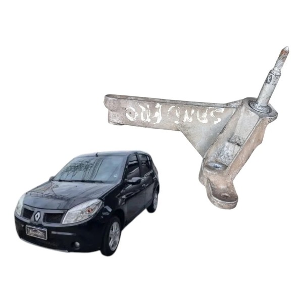 Suporte Coxim Câmbio Renault Logan Sandero 2007 2008 2012