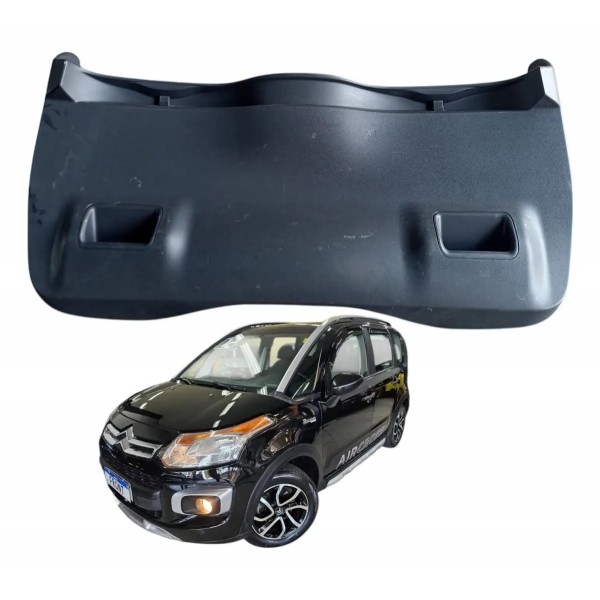 Forro Acabamento Tampa Traseira C3 Aircross 2012 A 2015