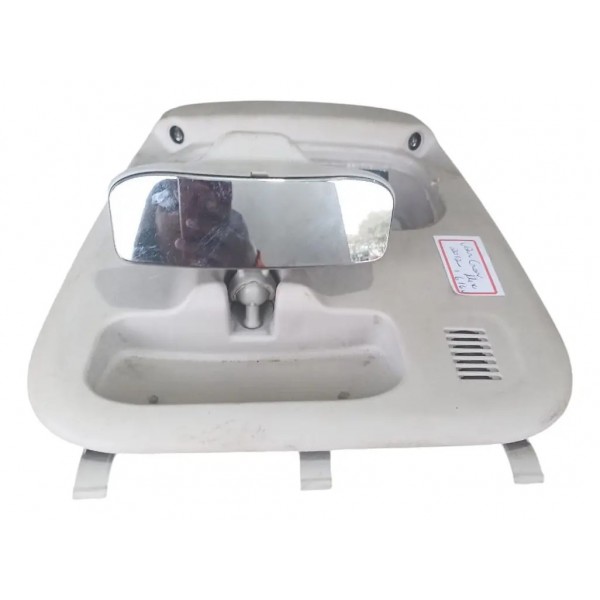 Moldura Luz Teto Citroen Aircross 2012 2016 Original