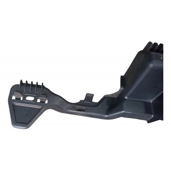 Acabamento Porta Malas Esquerdo Citroen Aircross 2012 Preto