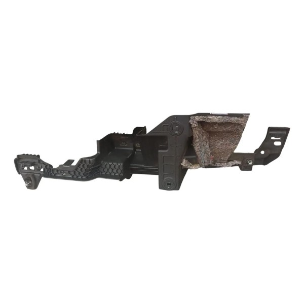 Acabamento Porta Malas Direito Citroen Aircross 2012 Preto