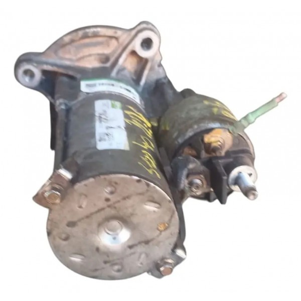 Motor Arranque Partida Citroen Aircross 1.6 2012 Original
