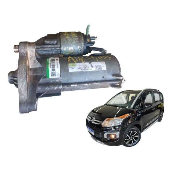 Motor Arranque Partida Citroen Aircross 1.6 2012 Original