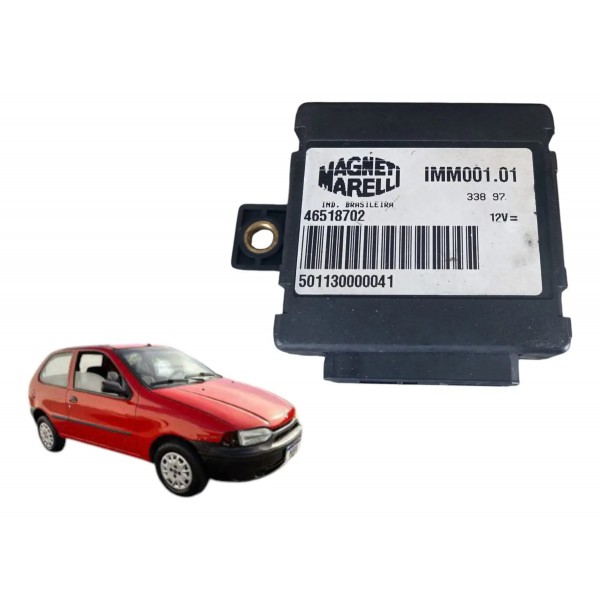 Modulo Imobilizador Fiat Palio Brava Marea 97 2002 Original