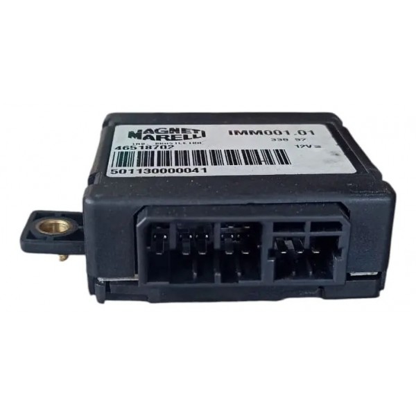 Modulo Imobilizador Fiat Palio Brava Marea 97 2002 Original