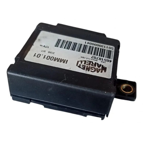 Modulo Imobilizador Fiat Palio Brava Marea 97 2002 Original
