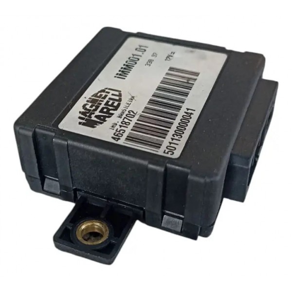Modulo Imobilizador Fiat Palio Brava Marea 97 2002 Original
