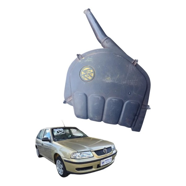 Caixa Do Filtro De Ar Volkswagen Gol 1997/2005 Original