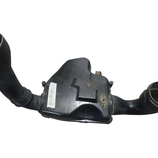 Caixa Ressonadora Ar Peugeot 206 207 1.4 16v 2003 A 2010