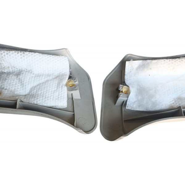 Par Acabamento Coluna Lateral Jac J3 20012 2013 Original