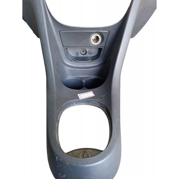 Console Central Jac J3 2012 2013 Original