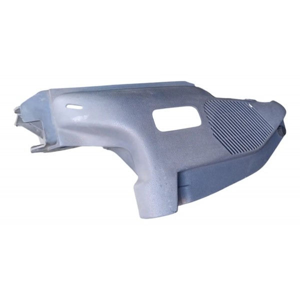 Par Suporte Bagagito Ford Fiesta 97 Á 99 2 Portas Original C Cinza-escuro
